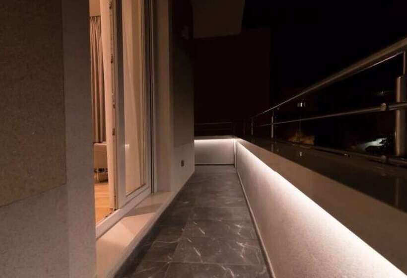 펜션 Fortuna Luxury Rooms