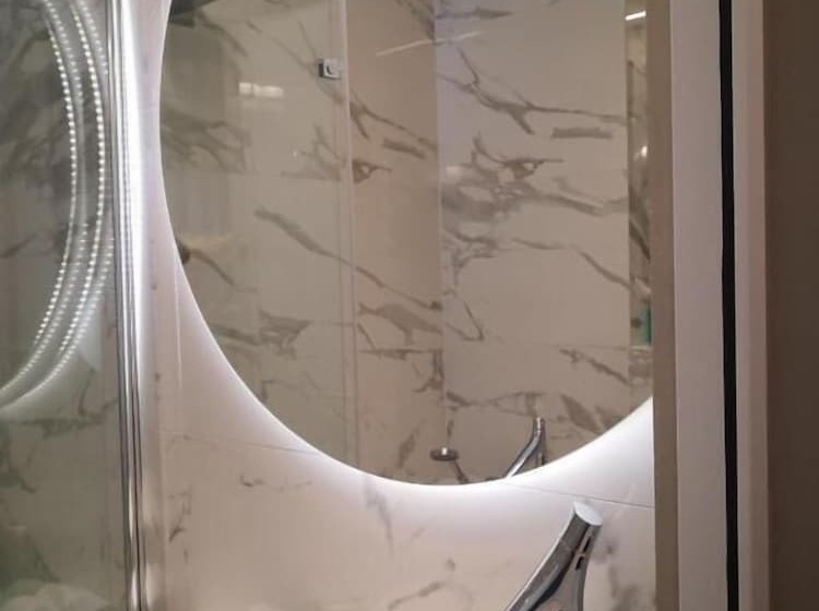 펜션 Fortuna Luxury Rooms