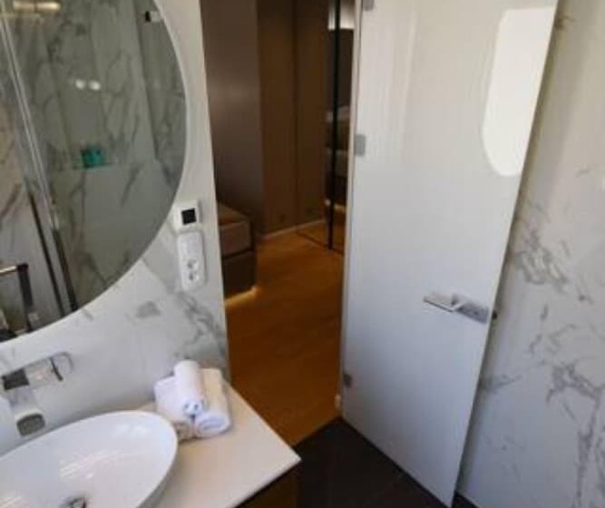 펜션 Fortuna Luxury Rooms