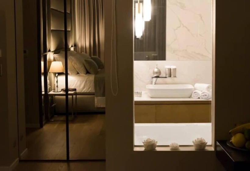 펜션 Fortuna Luxury Rooms