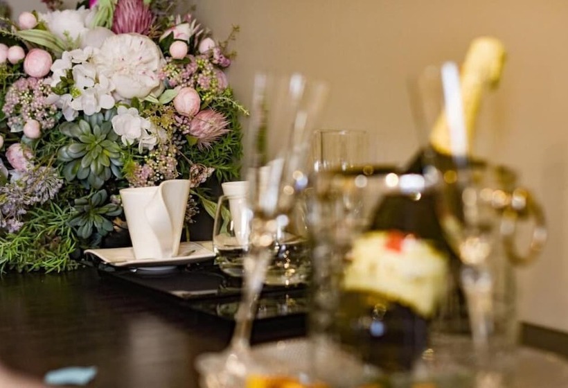 펜션 Fortuna Luxury Rooms