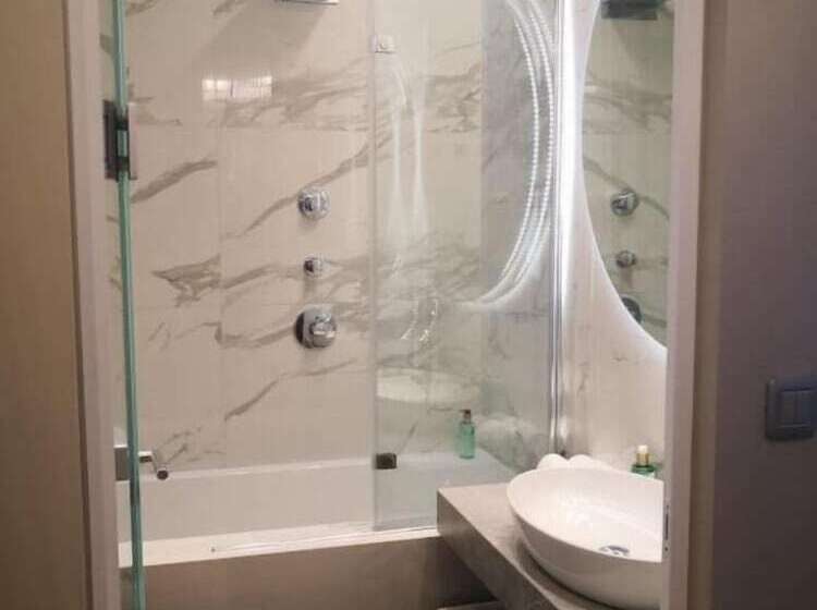 펜션 Fortuna Luxury Rooms