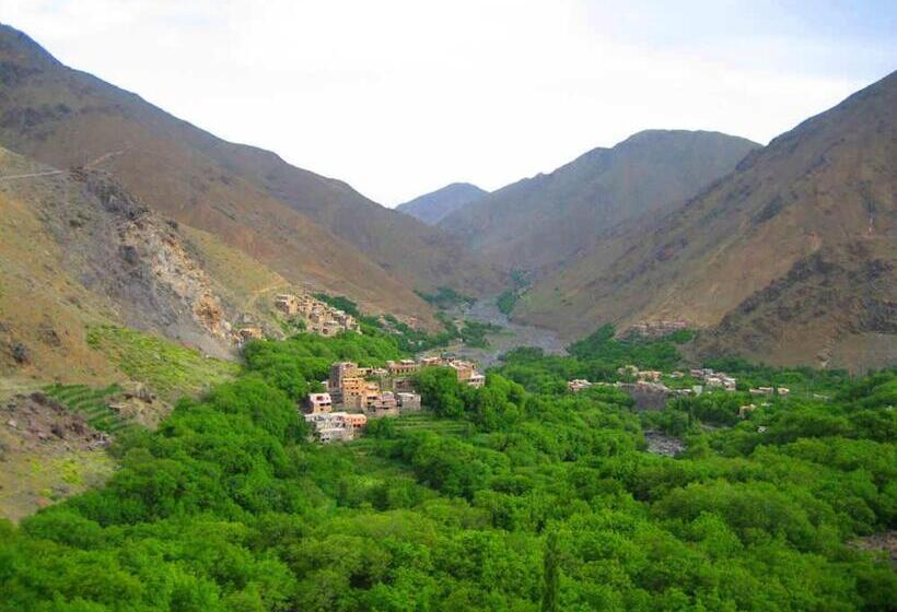 پانسیون Gite Panorama