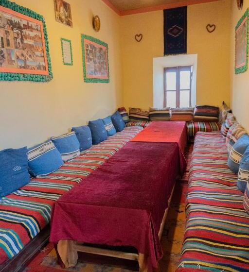 بنسيون Kasbah La Datte D Or