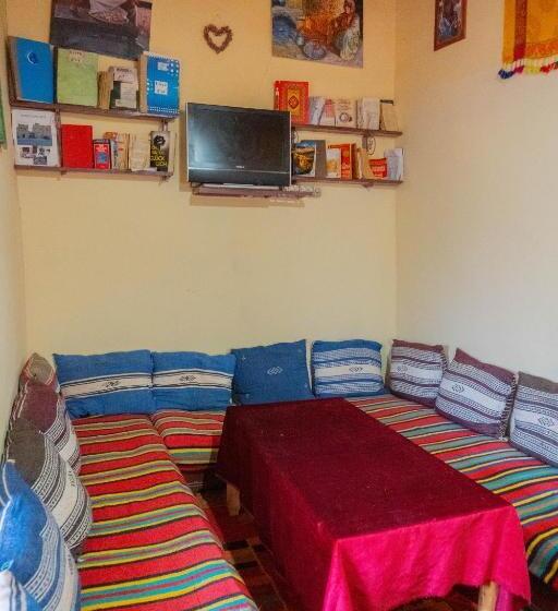 بنسيون Kasbah La Datte D Or