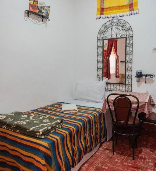 بنسيون Kasbah La Datte D Or