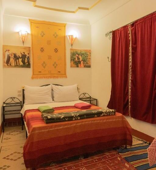 بنسيون Kasbah La Datte D Or