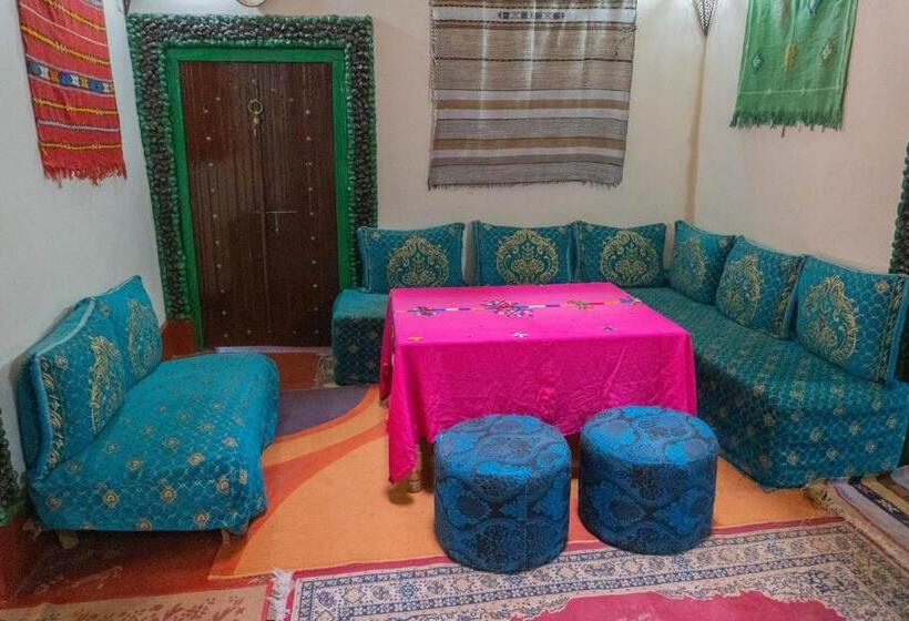 بنسيون Kasbah La Datte D Or