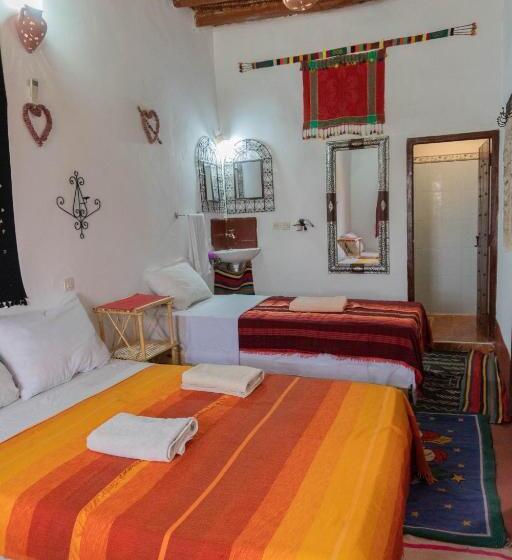 بنسيون Kasbah La Datte D Or