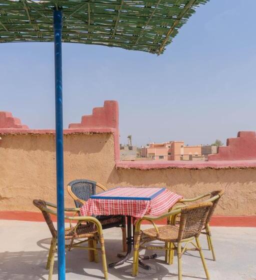 بنسيون Kasbah La Datte D Or