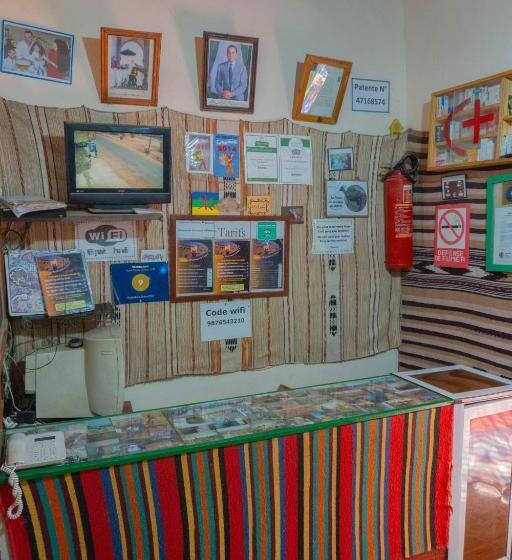 بنسيون Kasbah La Datte D Or