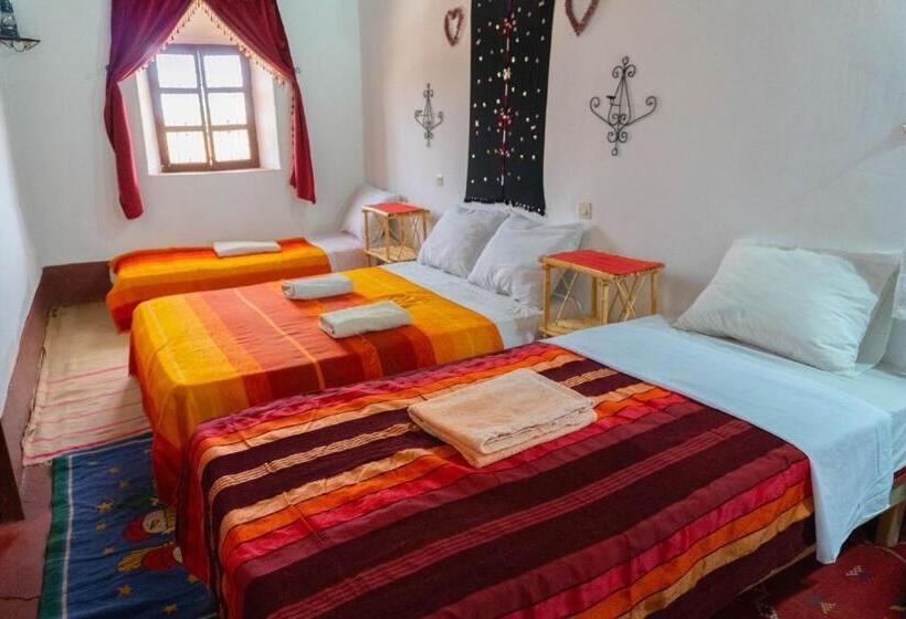 بنسيون Kasbah La Datte D Or