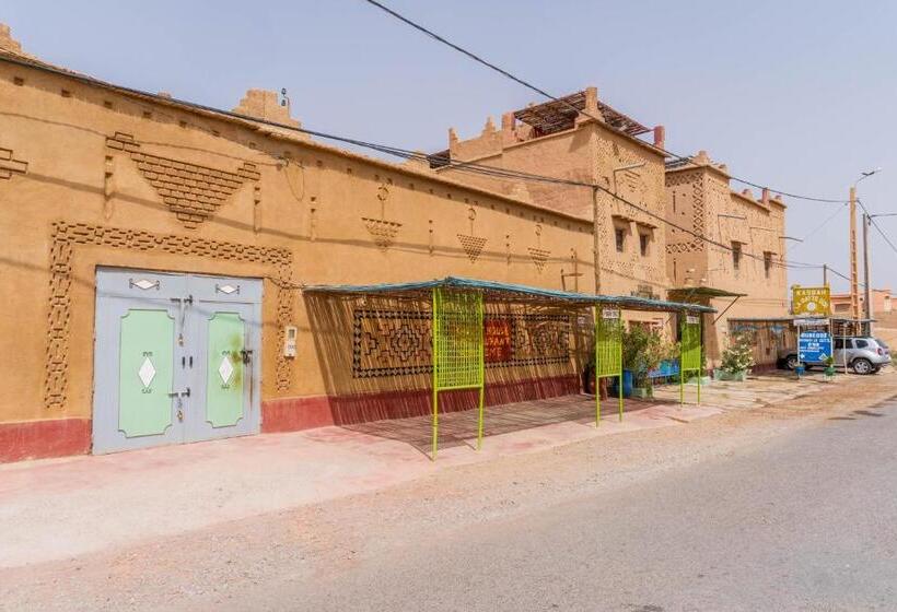 پانسیون Kasbah La Datte D Or