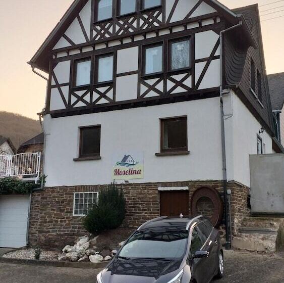 Пансион Moselina Gästezimmer