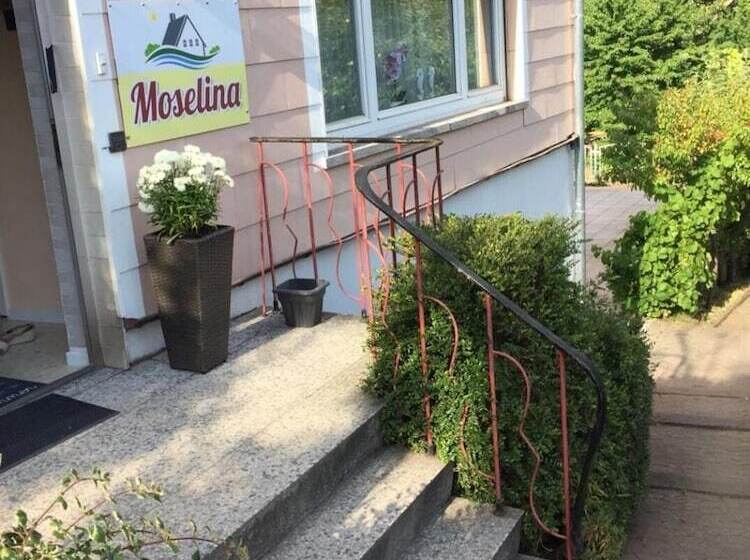 Пансион Moselina Gästezimmer