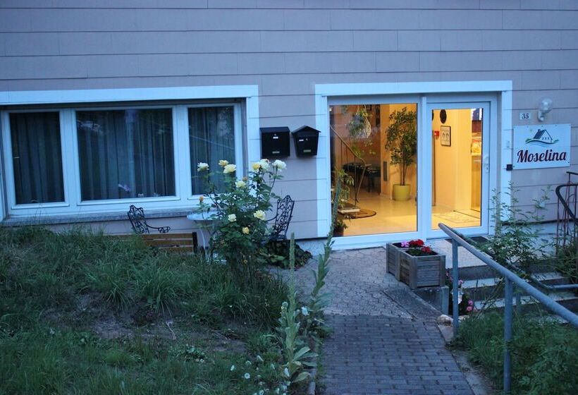 Пансион Moselina Gästezimmer