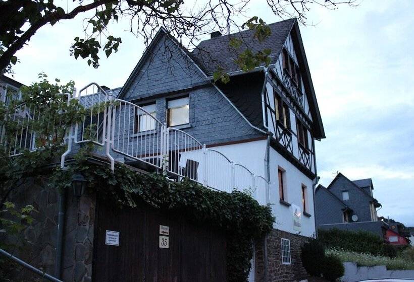 Пансион Moselina Gästezimmer