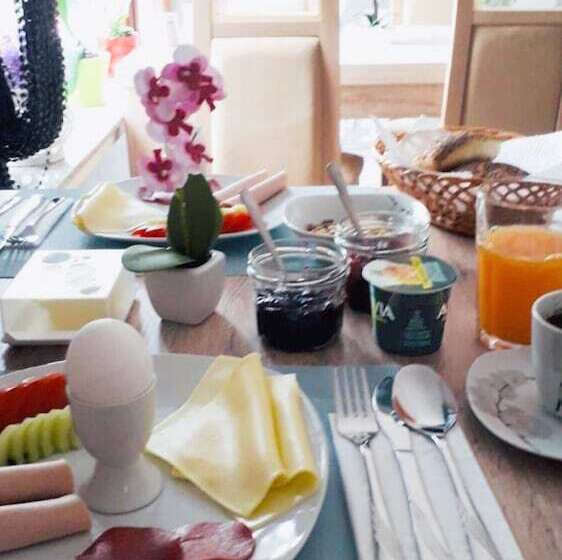 Пансион Moselina Gästezimmer