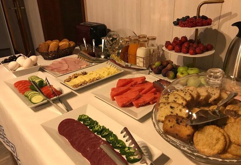 Пансион Moselina Gästezimmer