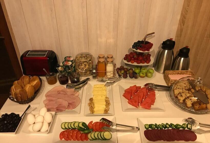 Пансион Moselina Gästezimmer