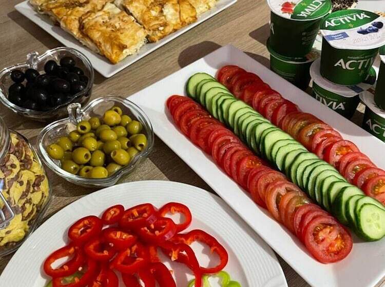 Пансион Moselina Gästezimmer