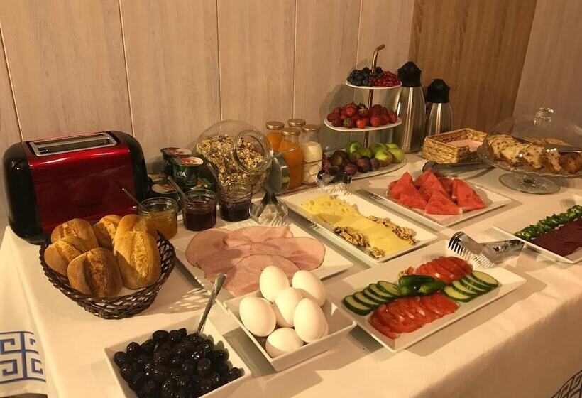 Пансион Moselina Gästezimmer