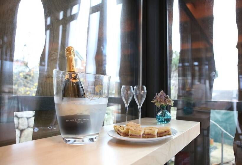 펜션 Muralha Charm House