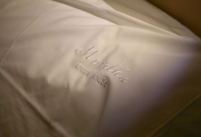 펜션 Muralha Charm House