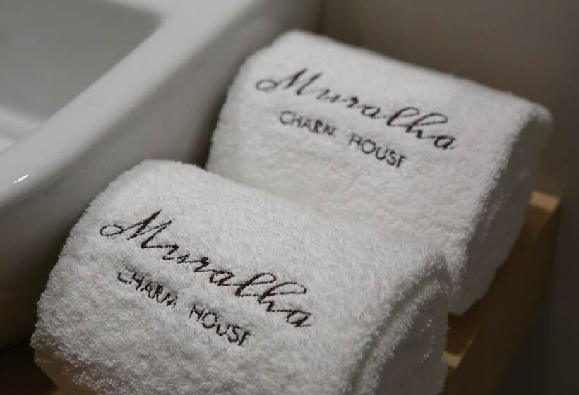 펜션 Muralha Charm House