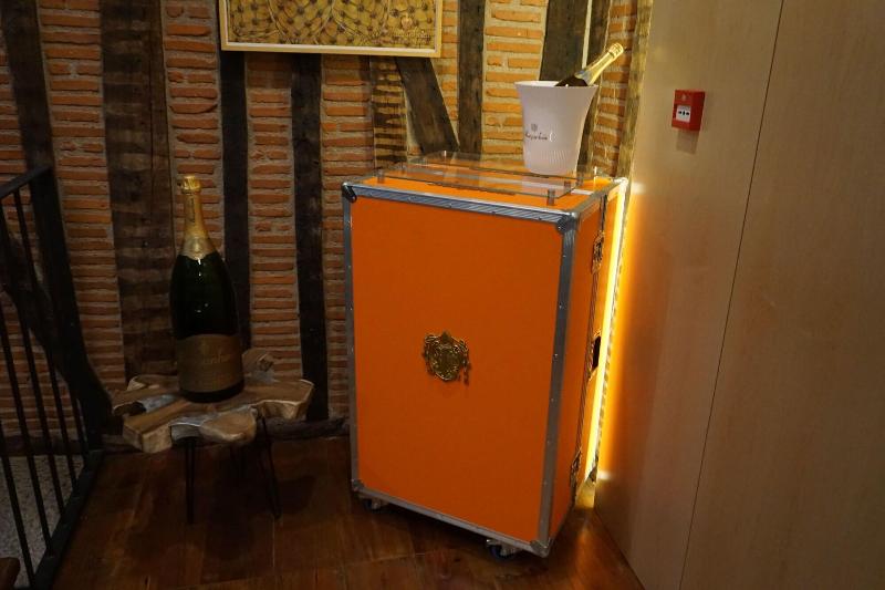 펜션 Muralha Charm House