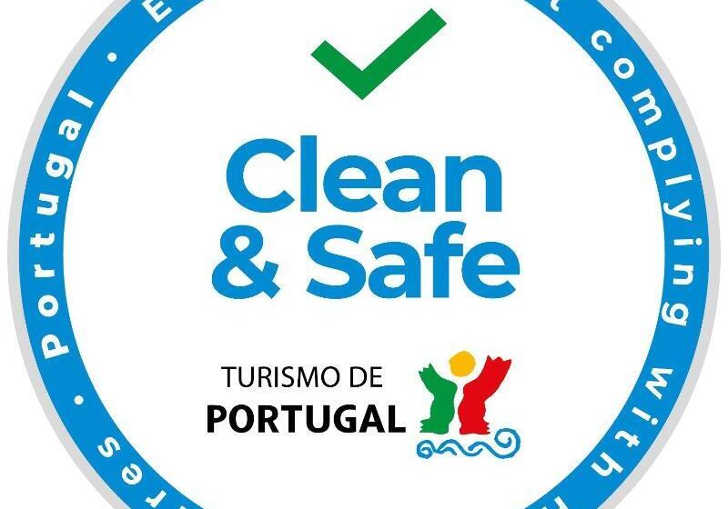 펜션 Muralha Charm House