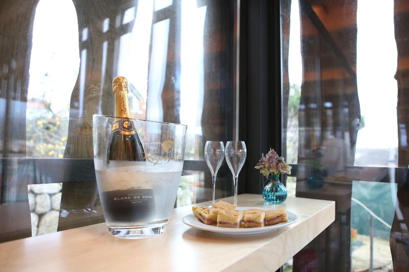 펜션 Muralha Charm House