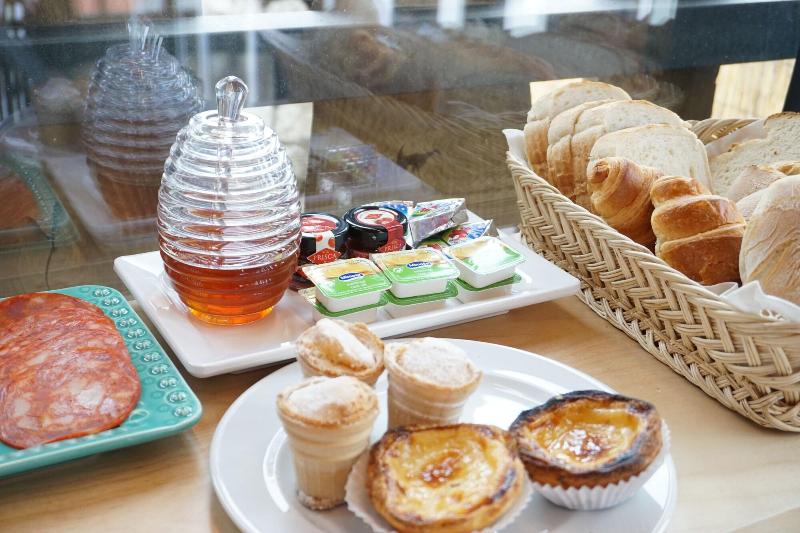 펜션 Muralha Charm House