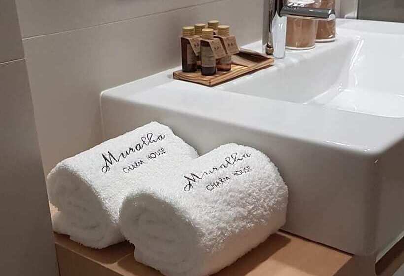 펜션 Muralha Charm House