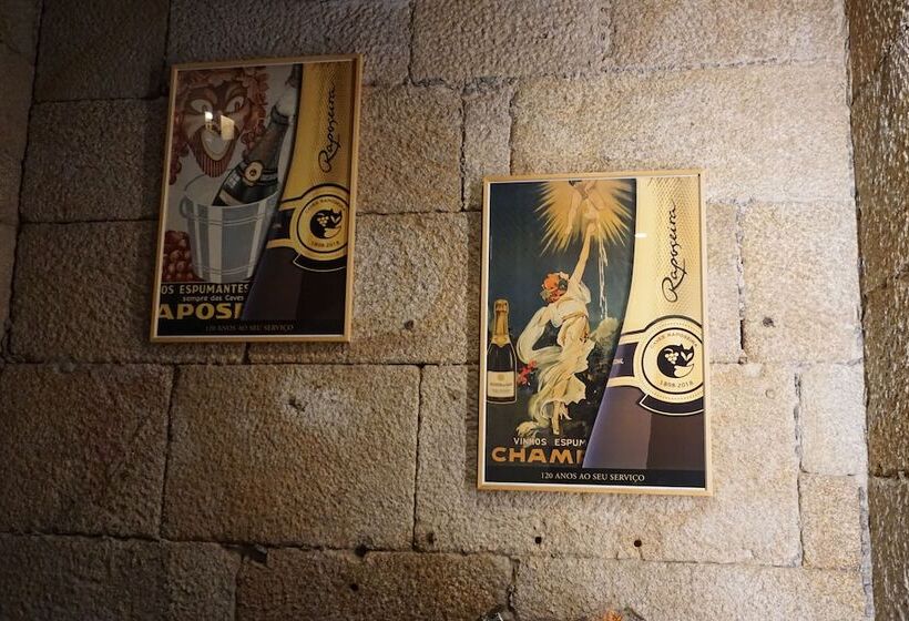 펜션 Muralha Charm House