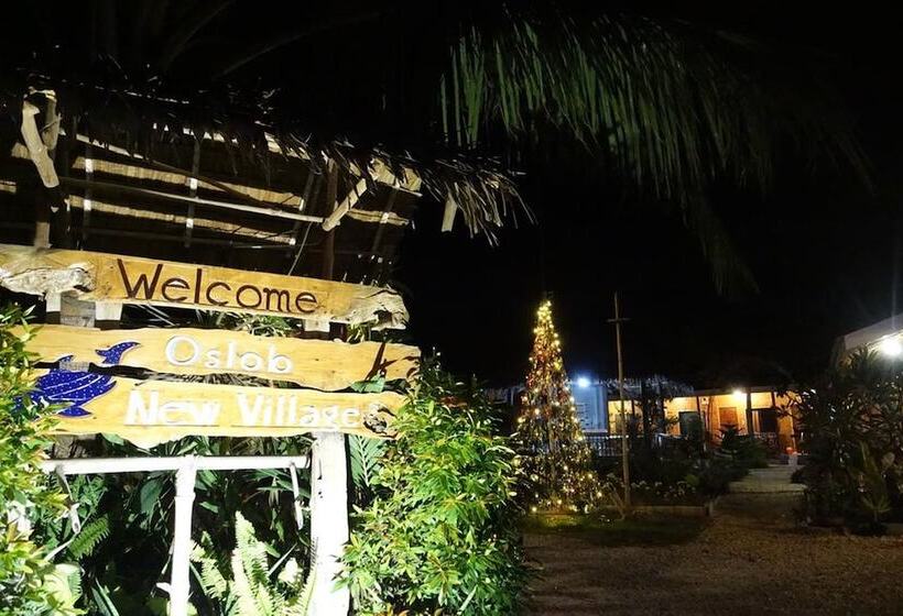 膳宿费 New Village Lodge