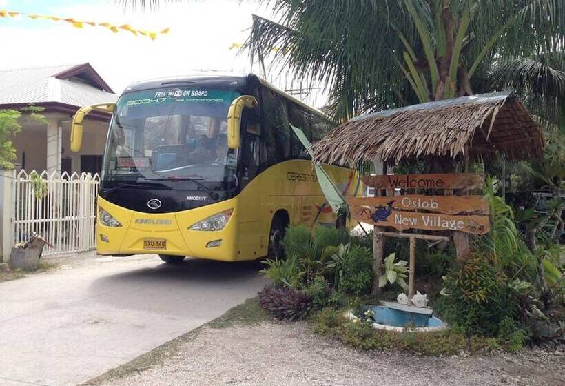 膳宿费 New Village Lodge