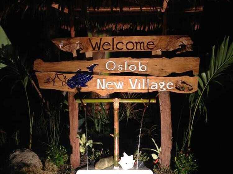 膳宿费 New Village Lodge