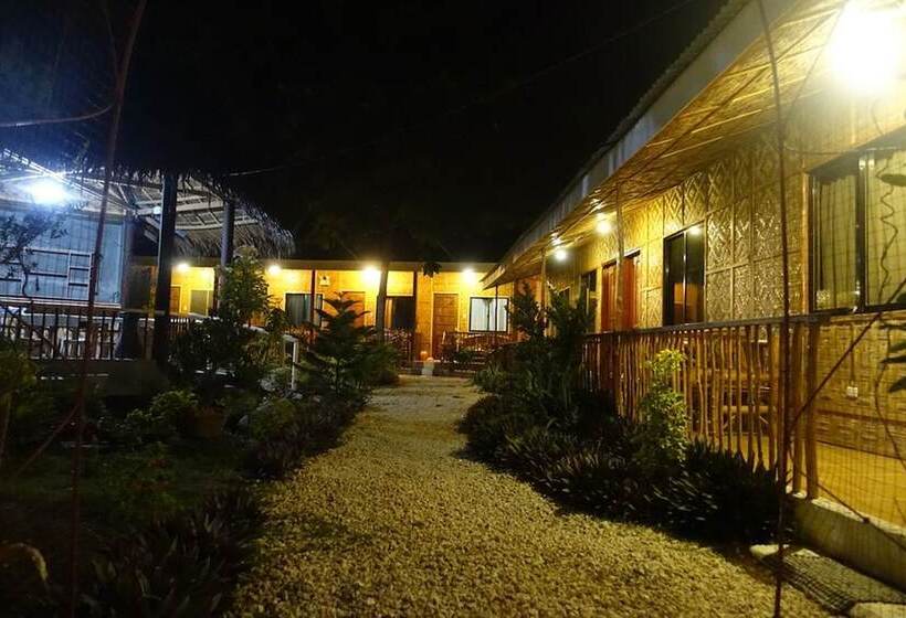 膳宿费 New Village Lodge