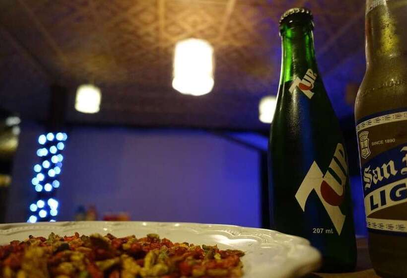 膳宿费 New Village Lodge