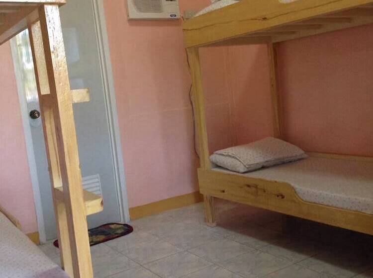 膳宿费 New Village Lodge