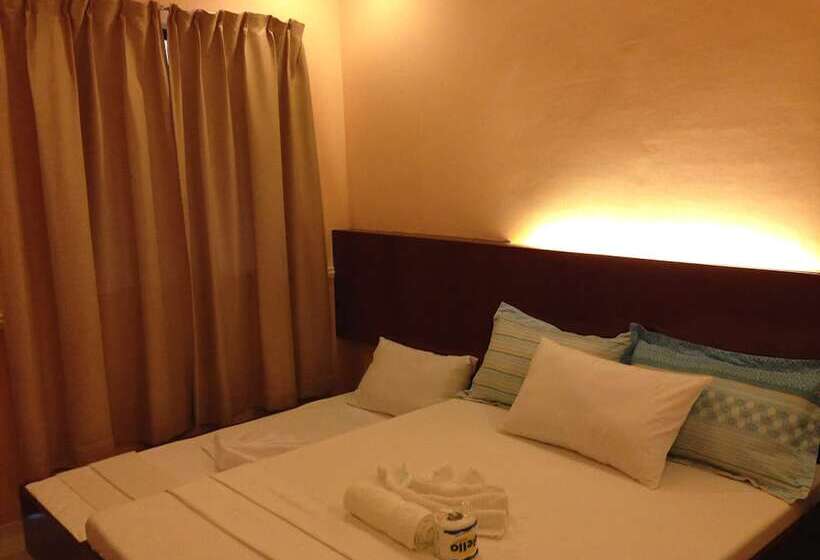 膳宿费 New Village Lodge