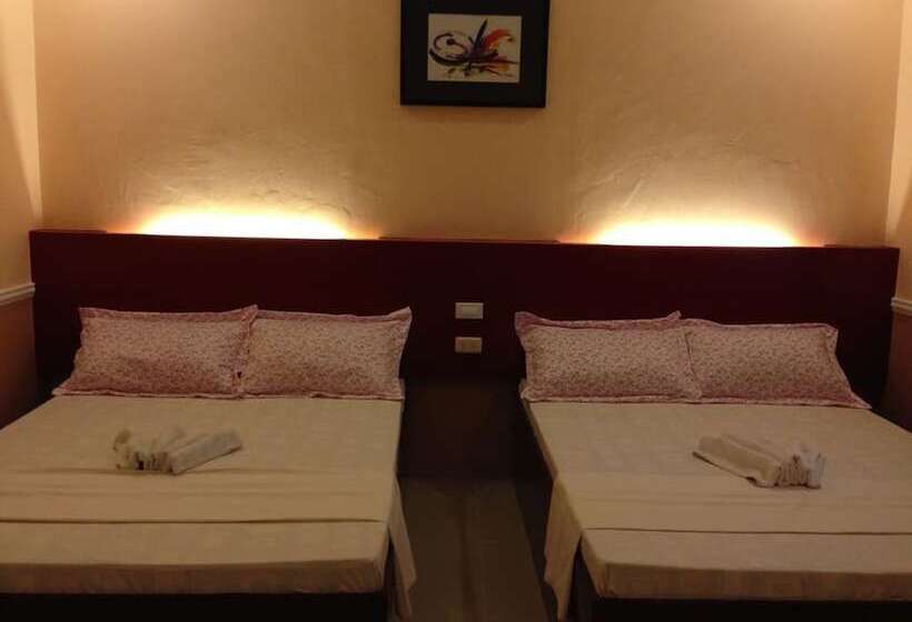 膳宿费 New Village Lodge