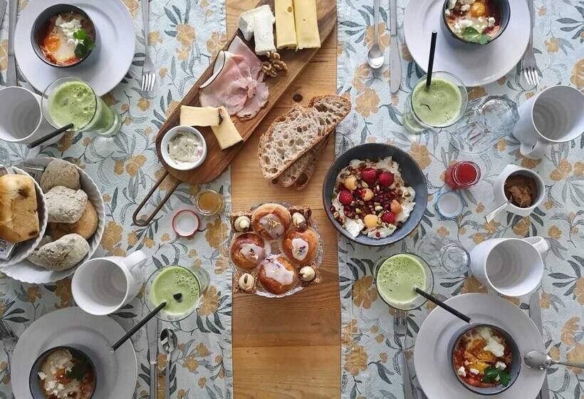 بنسيون Wetterdelle