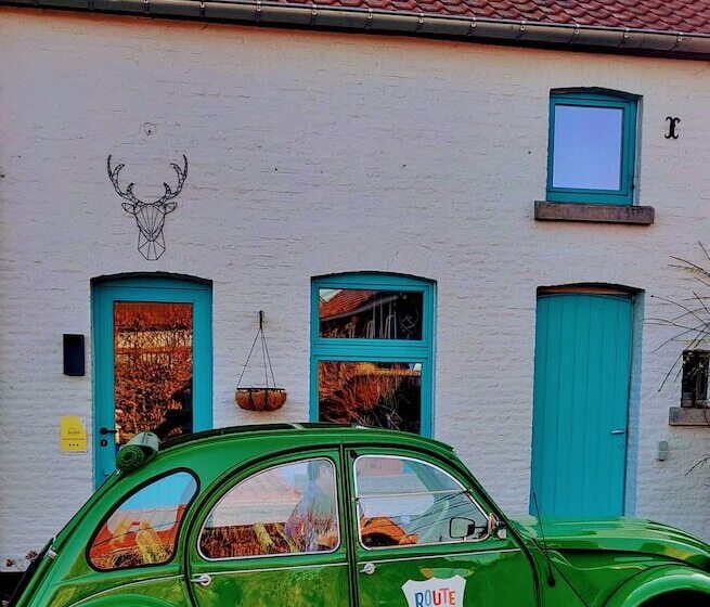 بنسيون Wetterdelle