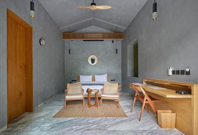 리조트 The Roseate Ganges Rishikesh