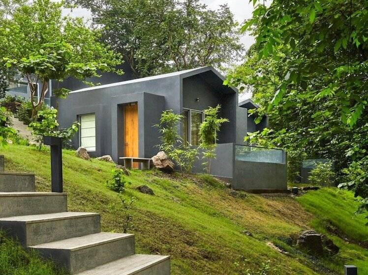 리조트 The Roseate Ganges Rishikesh