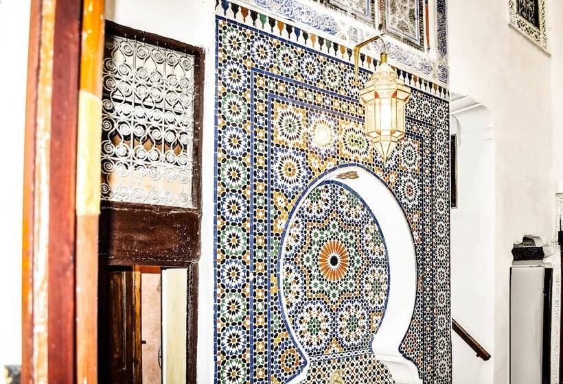 里亚德 Palais Antique