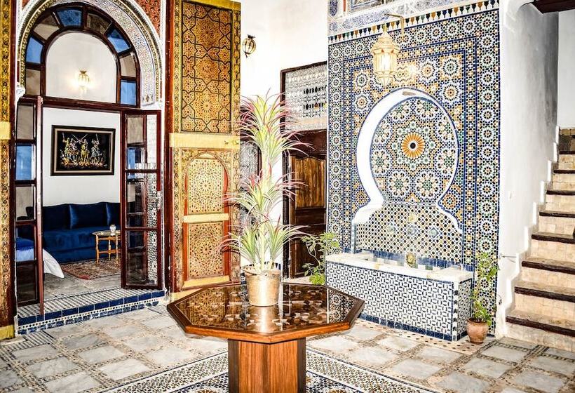 里亚德 Palais Antique