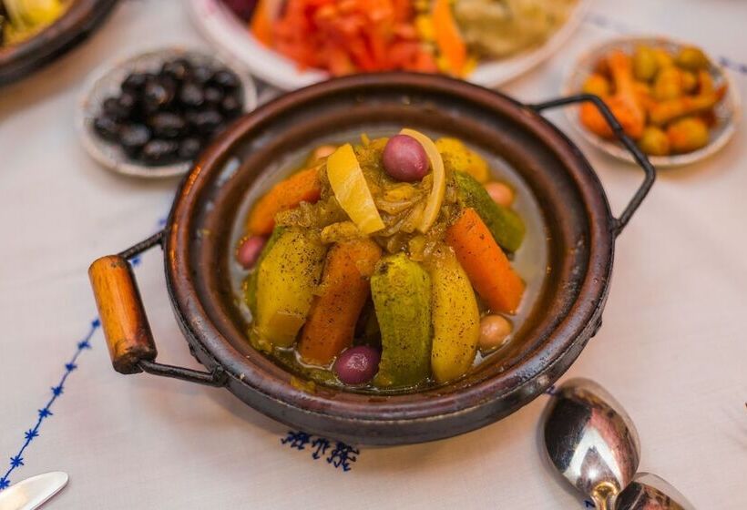 里亚德 Palais Antique